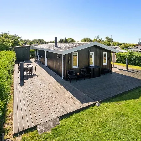 Pentti - 125m From The Sea By Interhome Feriehus Otterup