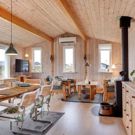 Feriehus Pentti - 125m From The Sea By Interhome *