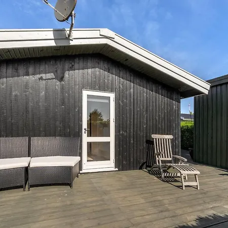 Feriehus Pentti - 125m From The Sea By Interhome Otterup